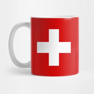 Switzerland Mug